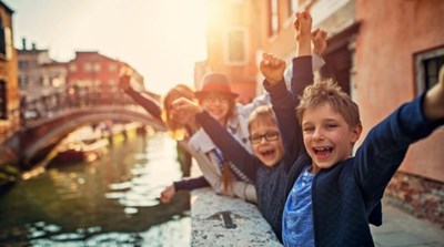 Дитячий табір Royal Holiday Camp в Італії Осінь 2025 Італія/Монтекатіні-Терме