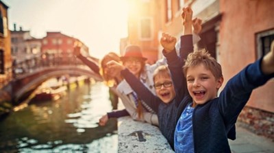 Дитячий табір Royal Holiday Camp в Італії (Тоскана) Весна 2026 Італія/Монтекатіні-Терме