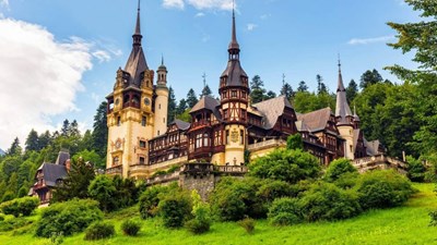 Детский лагерь Royal Holiday Camp в Румынии Осень 2025 Румыния/Брашов