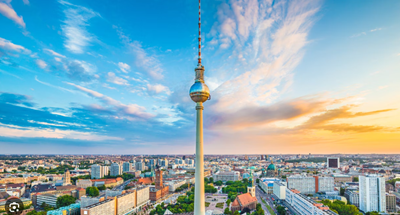 Дитячий табір Дрезден – Берлін – Прага Осінь 2025 Німеччина/Берлін