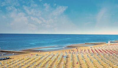 Дитячий табір Канікули на морі в Італії Італія/Ріміні