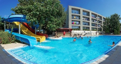 Детский лагерь ММЦ Сердика 3* от Сант Валентин Болгария/Золотые Пески