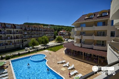 Дитячий табір Александра Палас Болгарія/Кранево