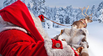 Детский лагерь На встречу с Сантой Зима 2025 Финляндия/Рануа