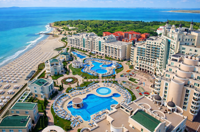 Дитячий табір Icon Camp (Айкон Кемп) на курорті Поморіє, Болгарія Болгарія/Поморіє