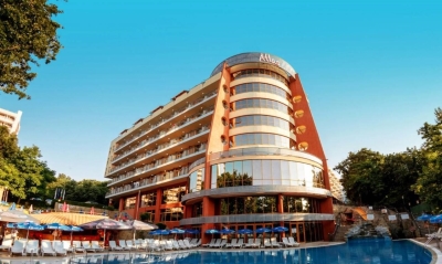 Дитячий табір INDIGO ELIT на базі готелю Атлас Болгарія/Золоті Піски