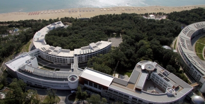 Дитячий табір Камчия Болгарія/Камчія