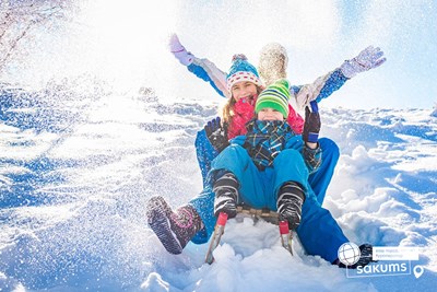 Дитячий табір Канікули в Закопане від Sakums. Зима 2023 Польща/Закопане