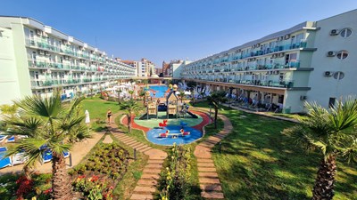 Детский лагерь Международный центр Котва на курорте Солнечный Берег Болгария/Солнечный берег