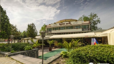 Дитячий табір Крістел Парк 4* - дитячий молодіжний центр Болгарія/Кранево