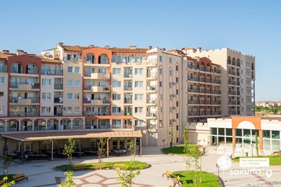 Детский лагерь Мандарин от Sakums Болгария/Ахелой