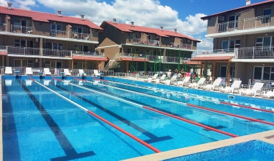 Дитячий табір Морські Дюни Болгарія/Шкорпиловці