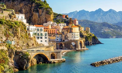 Детский лагерь Неаполитанские Секретики школьные каникулы Осень 2025 Италия/Неаполь