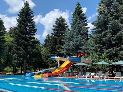 Дитячий табір Росиця Болгарія/Святі Костянтин і Олена