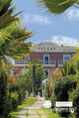 Дитячий табір ROYAL HOLIDAY CAMP в Паралія Коріну (Греція) Греція/Корінос