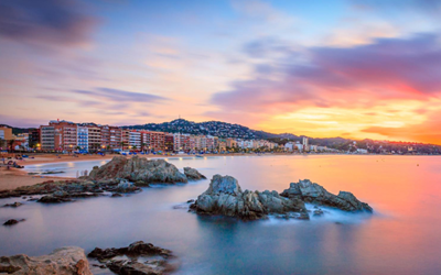 Детский лагерь Солнечная Испания, отдых на море Испания/Льорет-де-Мар