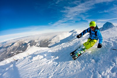 Дитячий табір Катаємося і купаємося на курорті Вишні Ружбахи (Словаччина) Зима 2025 Словаччина/Вишні Ружбахи