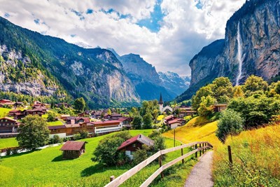 Детский лагерь Швейцарское Совершенство и Итальянская Романтика школьные каникулы Осень 2025 Швейцария/Цюрих