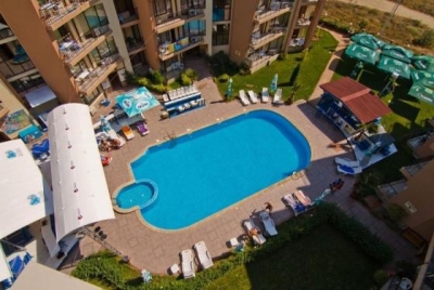 Дитячий табір Si Greys від Флейм Болгарія/Сонячний Берег