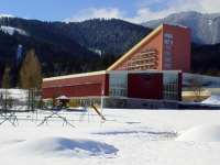 Дитячий табір Словацький Рай в Низьких Татрах Зима 2020 Словаччина/Липтовський Ян