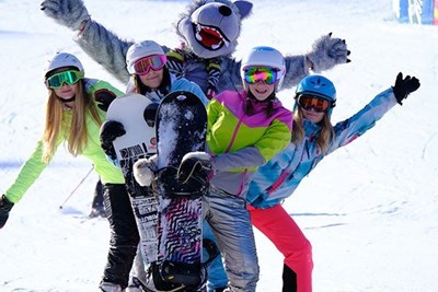 Дитячий табір Solina Гірськолижний табір Зима 2026 Польща/Полянчик