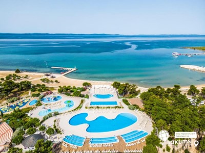 Дитячий табір Сонячні канікули в Хорватії (Zaton Holiday Resort 4*) Хорватія/Затон