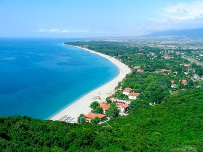 Дитячий табір Summer camp ELLI Greece Греція/Лептокарія