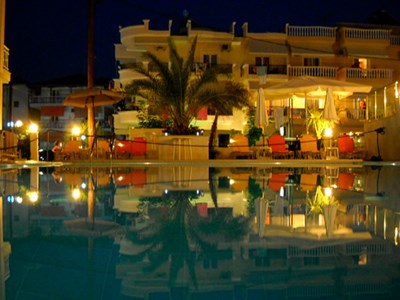 Дитячий табір Indigo-Leptokaria Greece Греція/Лептокарія