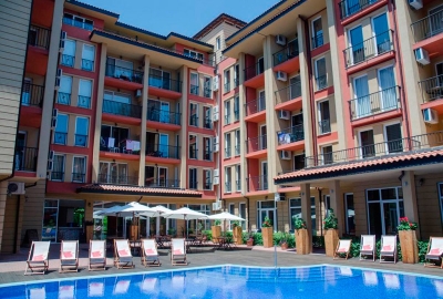 Дитячий табір Sunny Land 3 * (Тільки для організованих груп) Болгарія/Сонячний Берег