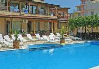 Детский лагерь ТЕДИ - Международный молодежный лагерь Болгария/Солнечный берег