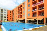 Дитячий табір Teen Palace дворец тинейджеров Болгарія/Сонячний Берег