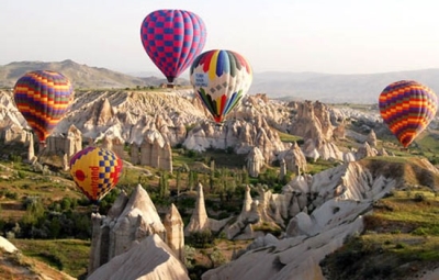 Дитячий табір Time to TRAVEL Cappadokia Осінь 2020 Туреччина/Кападокія