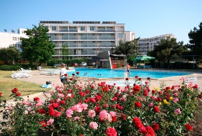 Дитячий табір Continental Blue 3 * Болгарія/Сонячний Берег