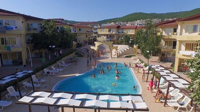 Детский лагерь МДОЦ Мистраль-2 3* (только для организованных групп) Болгария/Святой Влас