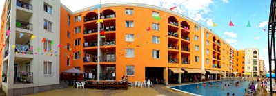 Дитячий табір ДМЦ Teen Palace 3* (тільки для організованих груп) Болгарія/Несебр