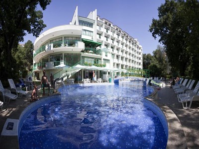 Детский лагерь Здравец 4* в Болгарии (только для организованных групп) Болгария/Золотые Пески