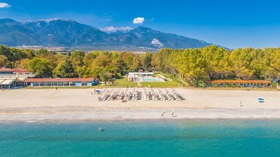 Детский лагерь По следам Александра Македонского - осенние каникулы 2023 Греция/Коринос