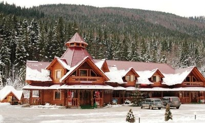 Детский лагерь ЮНИ КЕМП Буковель Зима 2026 Карпаты/Татаров (Ивано-Франковская область)