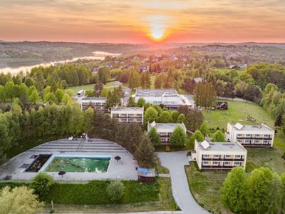 Дитячий табір Indigo Adventure - табір у Польщі тільки для організованих груп Польща/Добчице