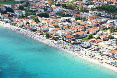 Дитячий табір Indigo Elli - табір у Греції (тільки для індивідуальних дітей) Греція/Лептокарія