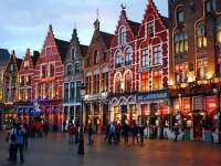 Дитячий табір В гости к Шведскому Санте Швеція/Стокгольм