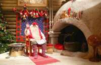 Дитячий табір Новый Год в Лапландии Фінляндія/Лапландія