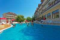 Дитячий табір VEDREN CLUB 2* Болгарія Болгарія/Кранево