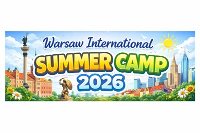 Детский лагерь Warsaw International Summer camp – 2026 Польша/Варшава