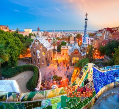 Детский лагерь Волшебная Каталония Осень 2021 Испания/Барселона