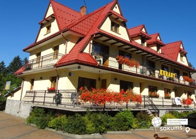 Детский лагерь Royal Holiday Camp на курорте Закопане в Польше. Весна 2025 Польша/Закопане