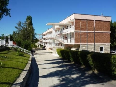 Детский лагерь Заря Понтика Болгария/Варна